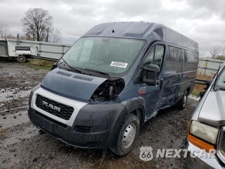 2019 RAM PROMASTER 3500 3500 HIGH