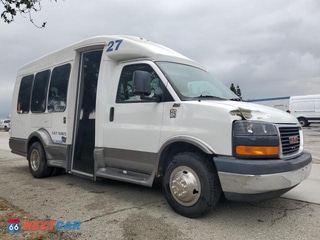 2005 GMC SAVANA CUTAWAY G3500