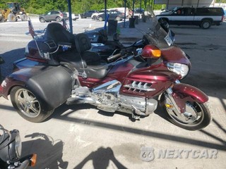 2008 HONDA GL1800