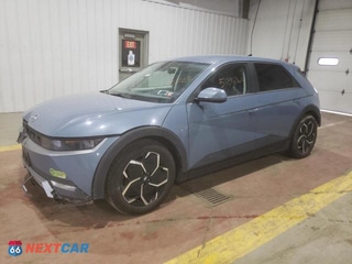 2022 HYUNDAI IONIQ 5 SE