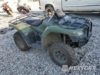 2017 HONDA TRX420 FE