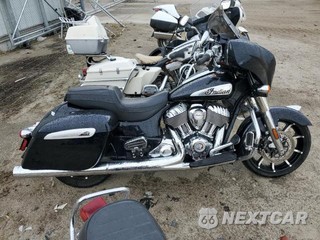 2022 INDIAN MOTORCYCLE CO. ROADMASTER LIMITED