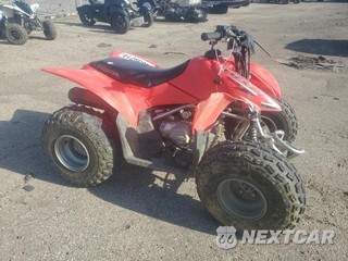 2015 HONDA TRX90 X