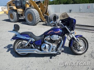 2002 HONDA VTX1800 C