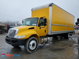 2018 INTERNATIONAL 4000 4300