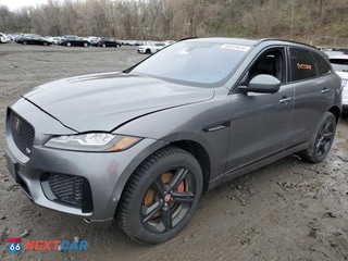 2019 JAGUAR F-PACE S