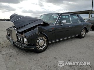 1988 ROLLS-ROYCE SILVER SPIRIT