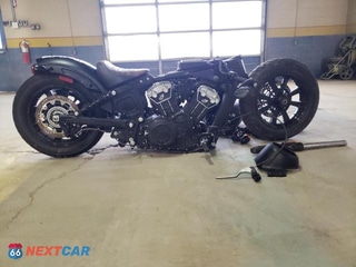 2023 INDIAN MOTORCYCLE CO. SCOUT BOBBER ABS