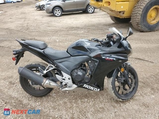 2014 HONDA CBR500 R