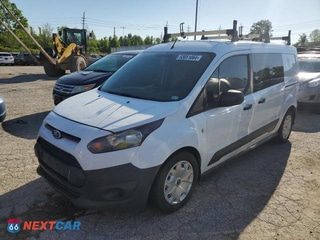 2014 FORD TRANSIT CONNECT XL