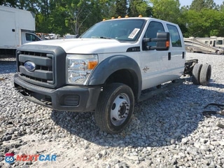 2016 FORD F550 SUPER DUTY
