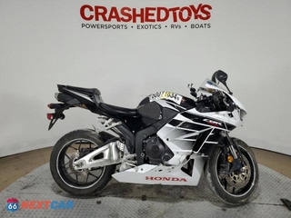 2016 HONDA CBR600 RR
