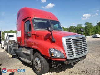 2018 FREIGHTLINER CASCADIA 125