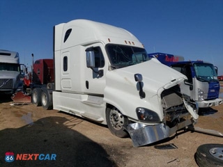 2018 FREIGHTLINER CASCADIA 125