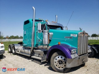2000 KENWORTH CONSTRUCTION W900