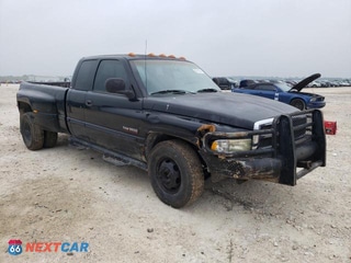 2000 DODGE RAM 3500