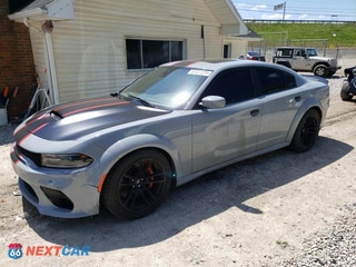 2021 DODGE CHARGER SCAT PACK