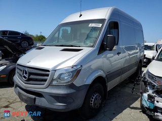 2015 MERCEDES-BENZ SPRINTER 3500