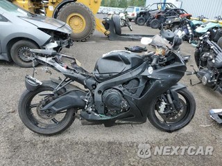 2011 SUZUKI GSX-R600