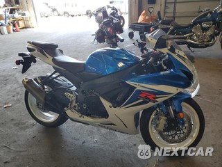 2011 SUZUKI GSX-R600