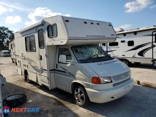2003 VOLKSWAGEN EUROVAN