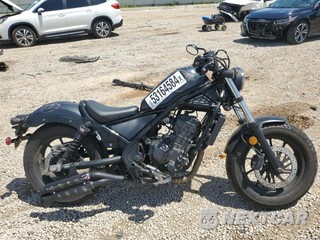 2023 HONDA CMX300 A