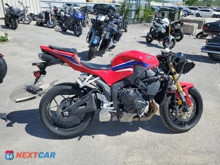 2024 HONDA CBR600 RR