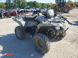 2009 SUZUKI LT-A750 XP