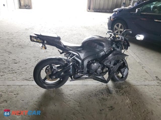 2008 HONDA CBR600 RR