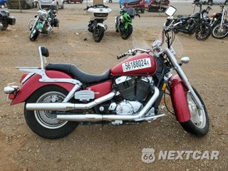 2004 HONDA VT1100 C2