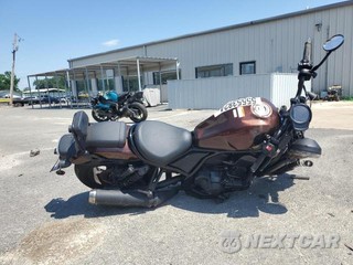 2022 HONDA CMX1100 D