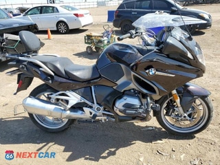 2015 BMW R1200 RT