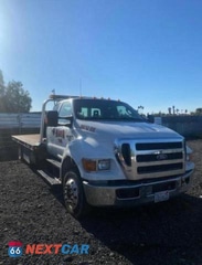2011 FORD F650 SUPER DUTY