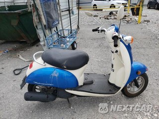 2009 HONDA CHF50