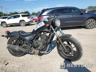 2017 HONDA CMX300