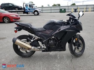 2015 HONDA CBR300 R