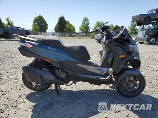 2024 PIAGGIO MP3 530 EXCLUSIVE