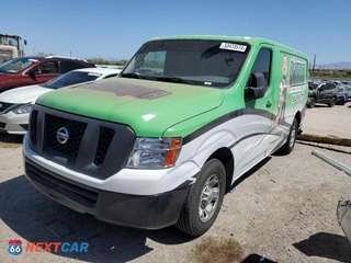 2013 NISSAN NV 1500