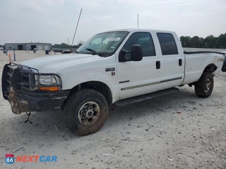 1999 FORD F350 SRW SUPER DUTY