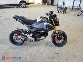 2018 HONDA GROM