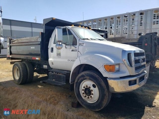 2012 FORD F750 SUPER DUTY