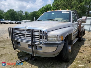 1998 DODGE RAM 3500