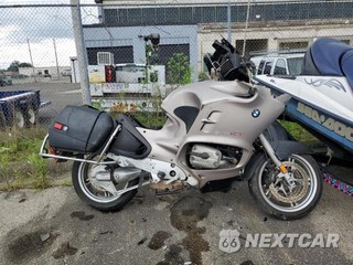 2004 BMW R1150 RT