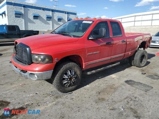 2003 DODGE RAM 3500 ST