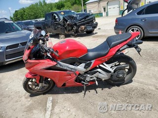 2014 HONDA VFR800 F