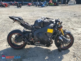2018 HONDA CBR1000 RR