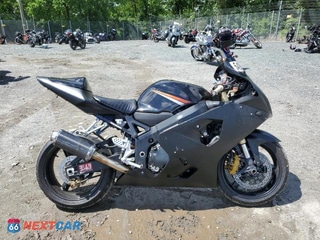 2005 SUZUKI GSX-R600 K