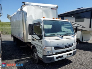 2020 MITSUBISHI FUSO TRUCK OF AMERICA INC FE FECZTS