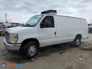2011 FORD ECONOLINE E350 SUPER DUTY VAN