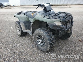 2019 HONDA TRX420 FM